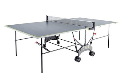 Kettler Tischtennisplatte Axos 1 Outdoor Grau