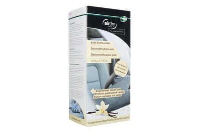 Thomar airdry Vanilla Fresh - Auto-Entfeuchter (Grau)