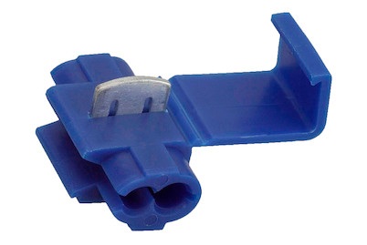 Abzweigverbinder 1.0-2.5Qmm blau