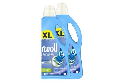 Perwoll Flüssig-Waschmittel Active & Sport 2x50 Waschgänge