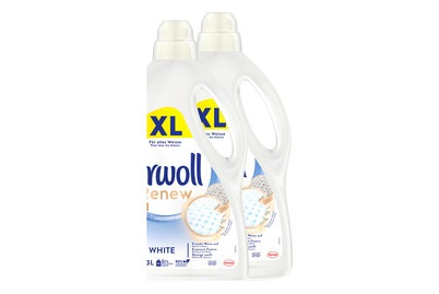PERWOLL Flüssigwaschmittel WHITE