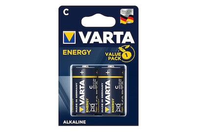 Varta Energy C/LR14 2 St.