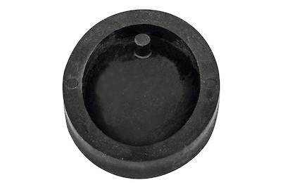 Giessform Anhänger oval