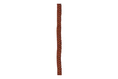 Kunsthaar-Puppenzopf, SB-Btl. 25 cm