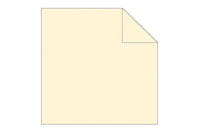 Scrapbooking-Papier uni FSC Mix 30.5x30.5 cm 220 g/m2