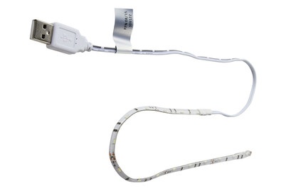 Paulmann YourLED LED-Strip USB 30cm tageslichtweiß