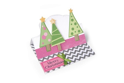 Sizzix Triplits meurt par Stephanie Barnard-sapins, 14/Pkg