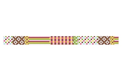 Fabric Tape: Mustermix