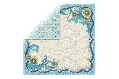 Scrapbookingpapier Memorable 30.5x30.5 cm 190 g/m2
