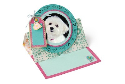 Sizzix Triplits Set-Tags 14 Stück