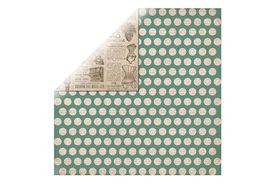 Scrapbookingpapier Kitten Heel 30.5x30.5 cm 150 g/m2