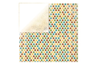 Scrapbookingpapier Safari 30.5x30.5 cm 190 g/m2