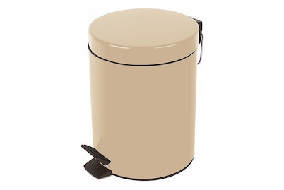 Spirella Sydney Sand 5L Abfalleimer