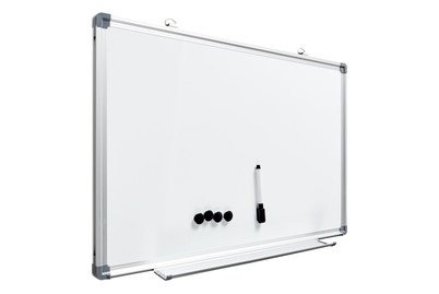 Magnet + Whiteboard