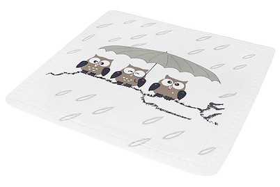 Kleine Wolke Duscheinlage Eule