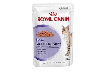 Royal Canin Digest Sensitive in Soße - 24 x 85 g