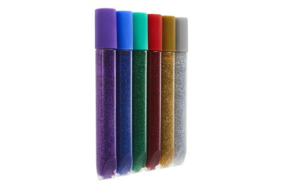 GLOREX Glitterglue Stifte