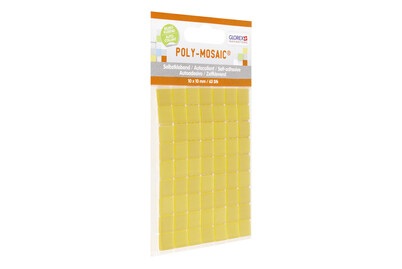 GLOREX Poly- Mosaic 63 Stk.