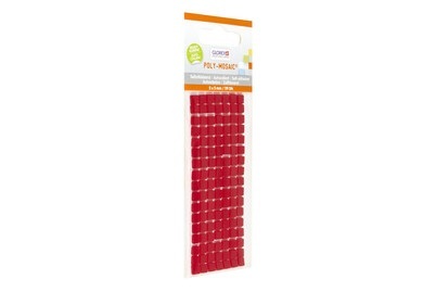 GLOREX Poly Mosaic, 119 Stk.