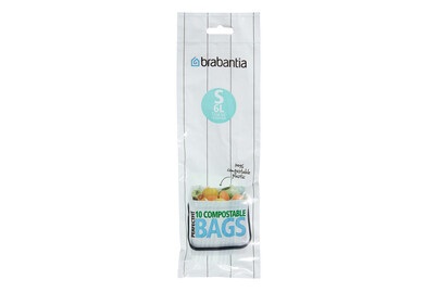 Brabantia Gr?ngut-M?llbeutel
