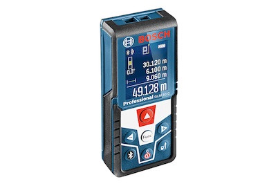 BOSCH PROFESSIONAL Laser- Entfernungsmesser GLM 50 C Professional