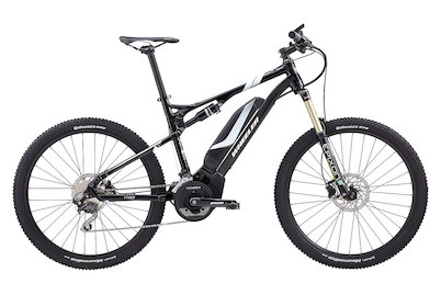 Wheeler E-Mountainbike i-Tiger 19
