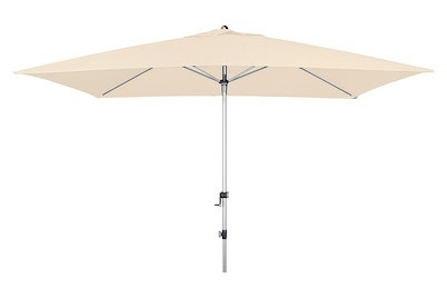 Doppler Expert Auto Tilt Sonnenschirm eckig 200x300 natur