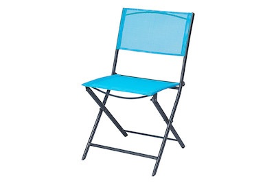 Qualité&Prix Klappstuhl Sling blau