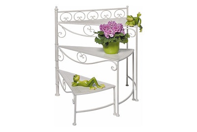 Blumentreppe Charming 56x31x65CM
