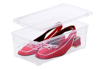Deckel für CLEAR Box Lady Shoe 5l
