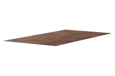 Sieger Polytec 160x90 cm Bronze