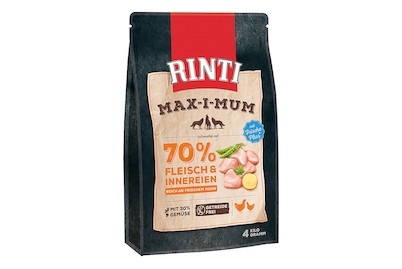 RINTI Max-i-mum Huhn - 4 kg
