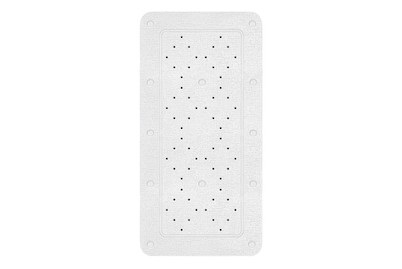 Wanneneinlage River weiss 36x92cm