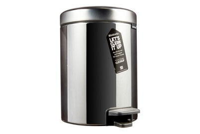 Brabantia Treteimer 5 L