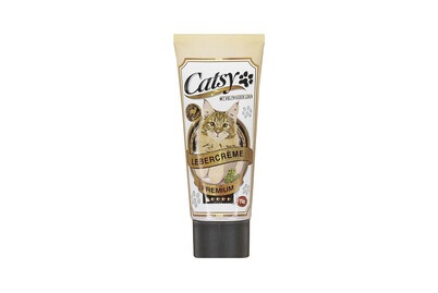 Catsy Snack Lebercrème Premium 75g Katzensnack