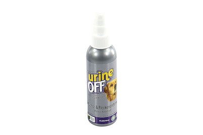 Urine off 118 ml