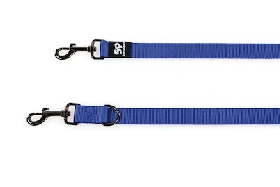 TrendLine ONE Führleine 10mm/180cm blau