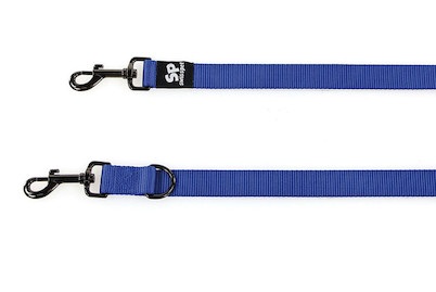 TrendLine ONE Führleine 15mm/180cm blau