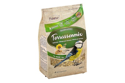 Fidelio Terrassenmix 900 g