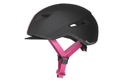 Abus Yadd-casque de vélo j’ai / / faire des rayures gris gris de st...