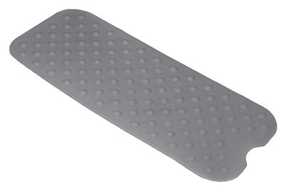 Wanneneinlage Formosa anthrazit 40x90
