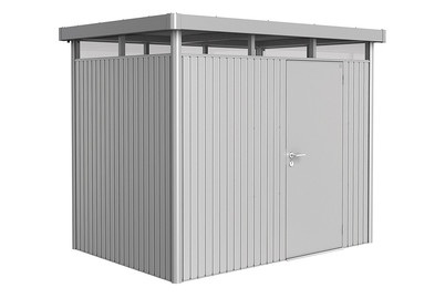 Gh HighLine H2 silber-met. Standardtür