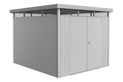 GH HighLine H5 silber-met. Doppeltür