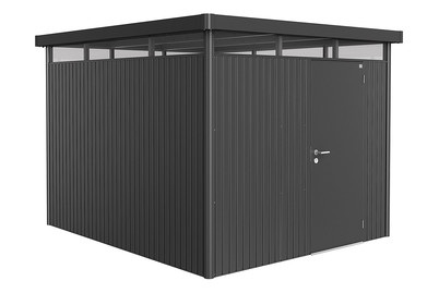 GH HighLine H5 dgrau-met. Standardtür
