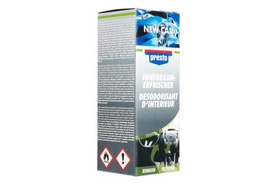 PRESTO Autoduft Innenraumerfischer