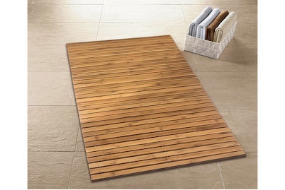 Kl. Wolke Holzmatte Level Natur 60x115 c