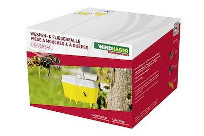 Windhager Uni.-Falle XXL f. Wes. & Flie.