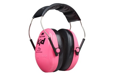 Kids Gehörschutz, pink ONE Size