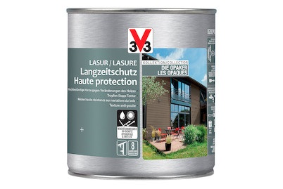 V33 Langzeitschutz-Lasur Opaker