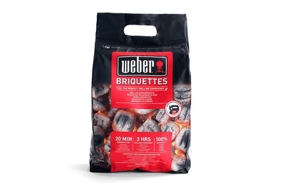 Weber Brikett - 3 kg